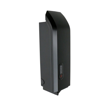 Akku Phylion am Rahmen